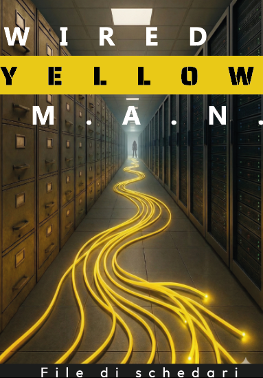 Wired Yellow M.A.N